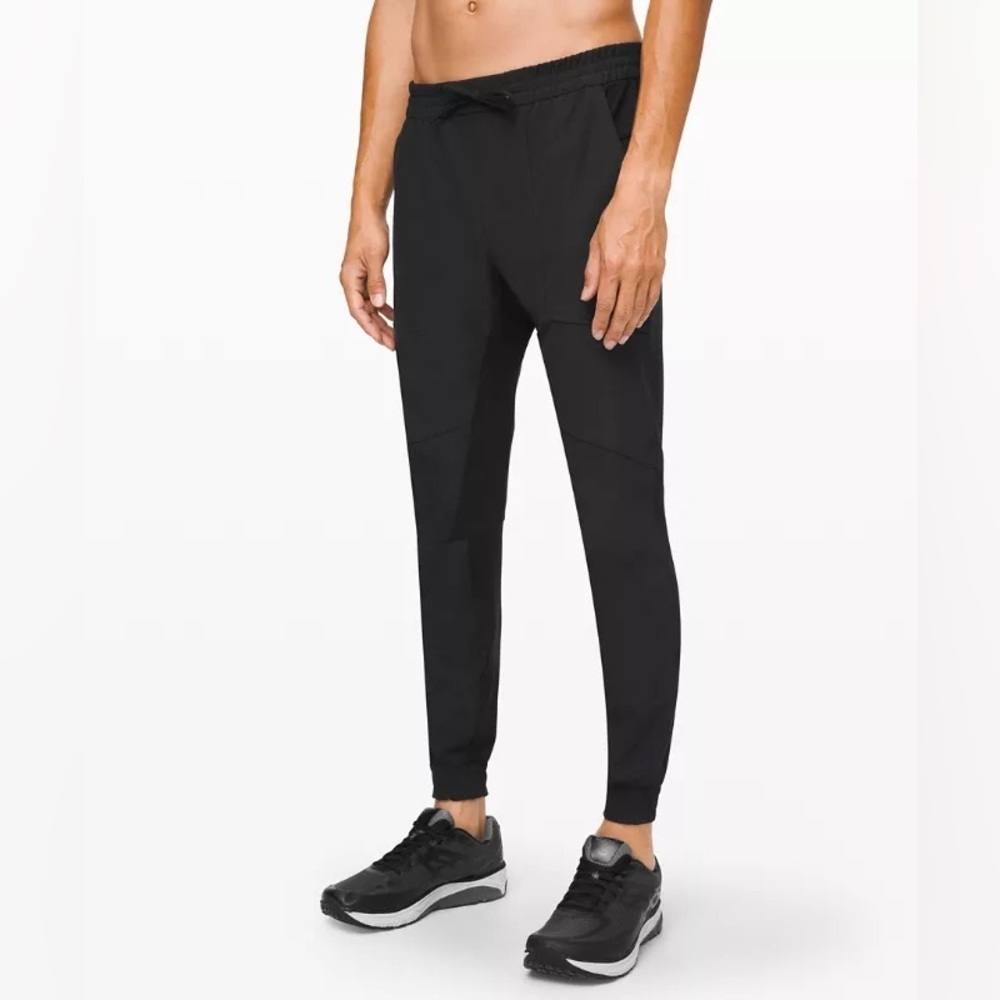 Lululemon License To Train Jogger Pants